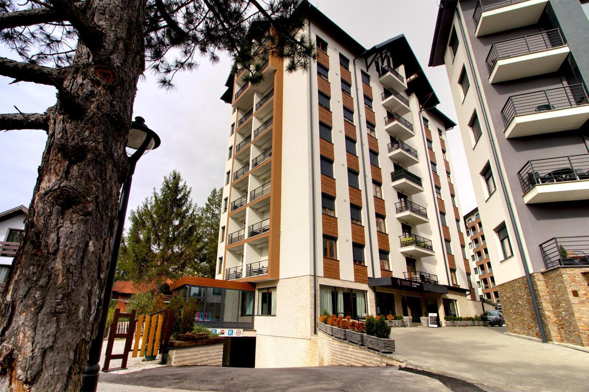 Apart Kompleks Binis Zlatibor Exterior foto