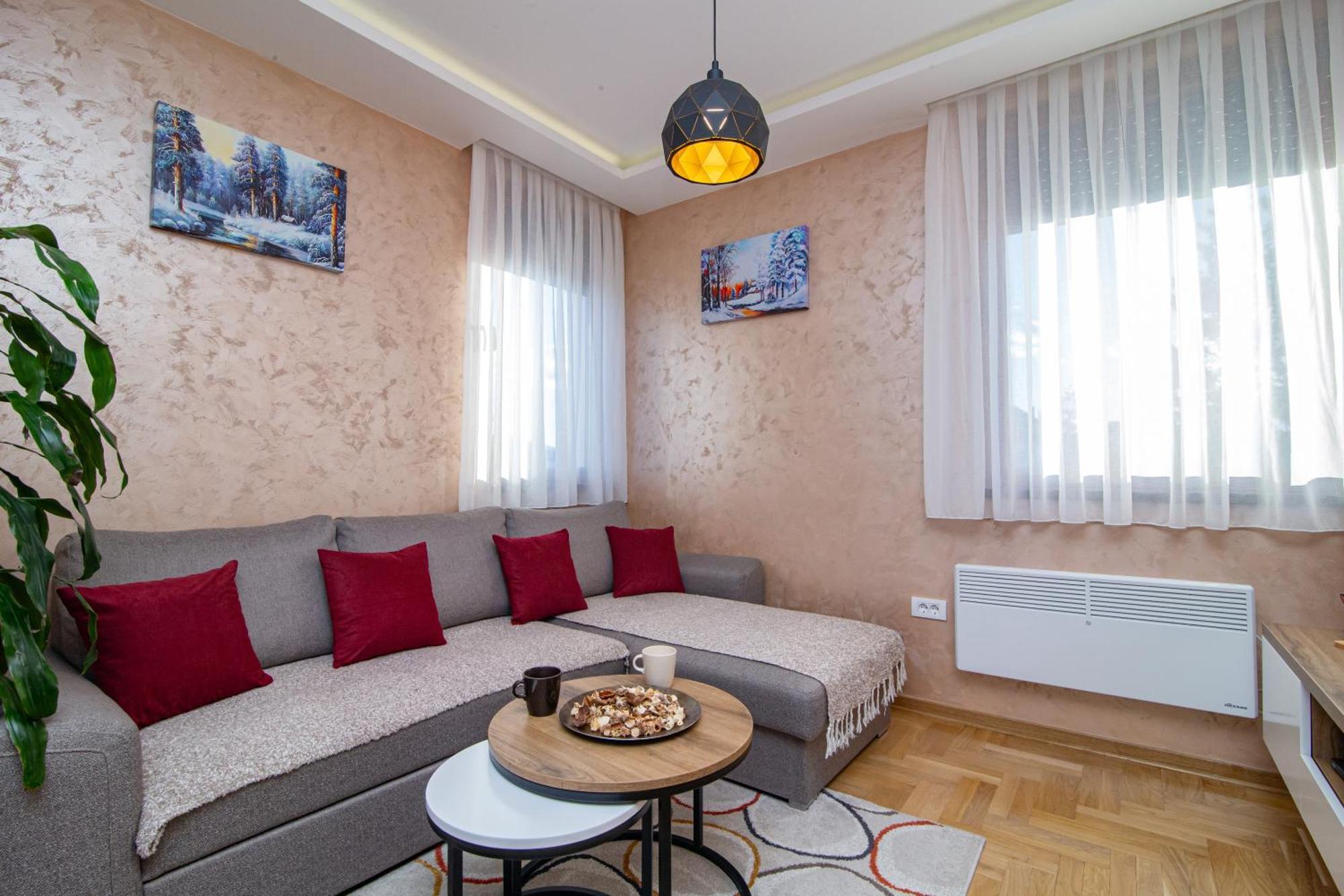 Apart Kompleks Binis Zlatibor Exterior foto