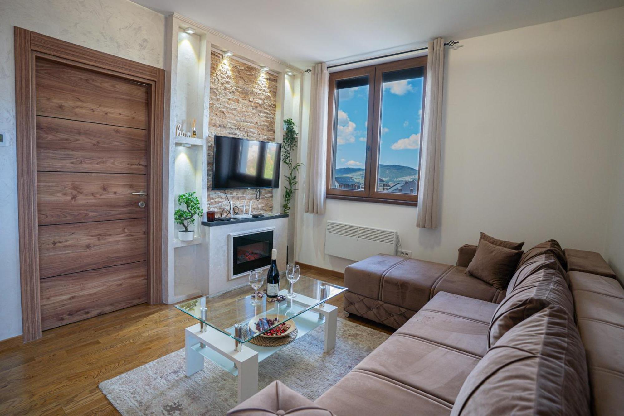 Apart Kompleks Binis Zlatibor Exterior foto