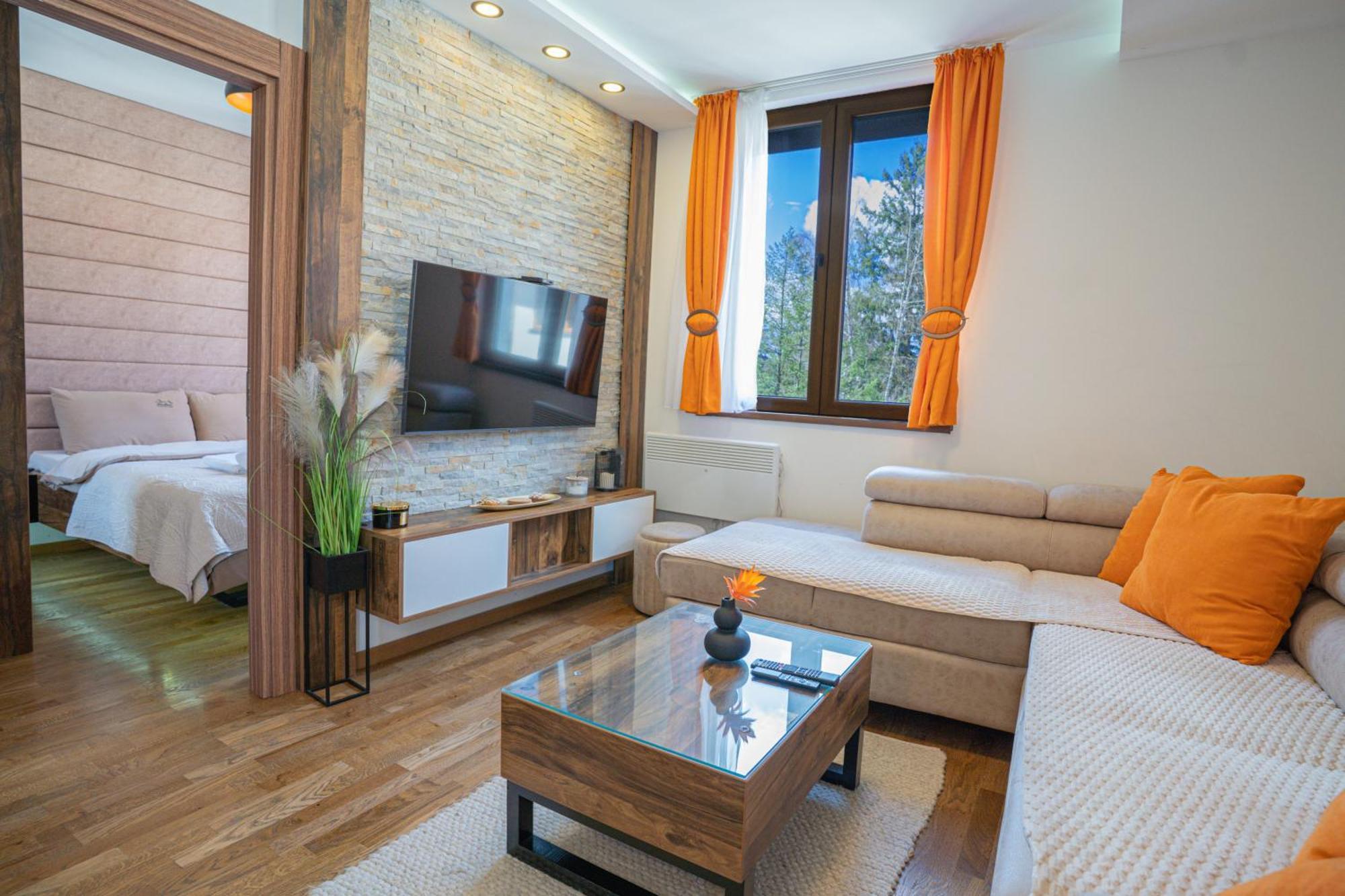 Apart Kompleks Binis Zlatibor Exterior foto