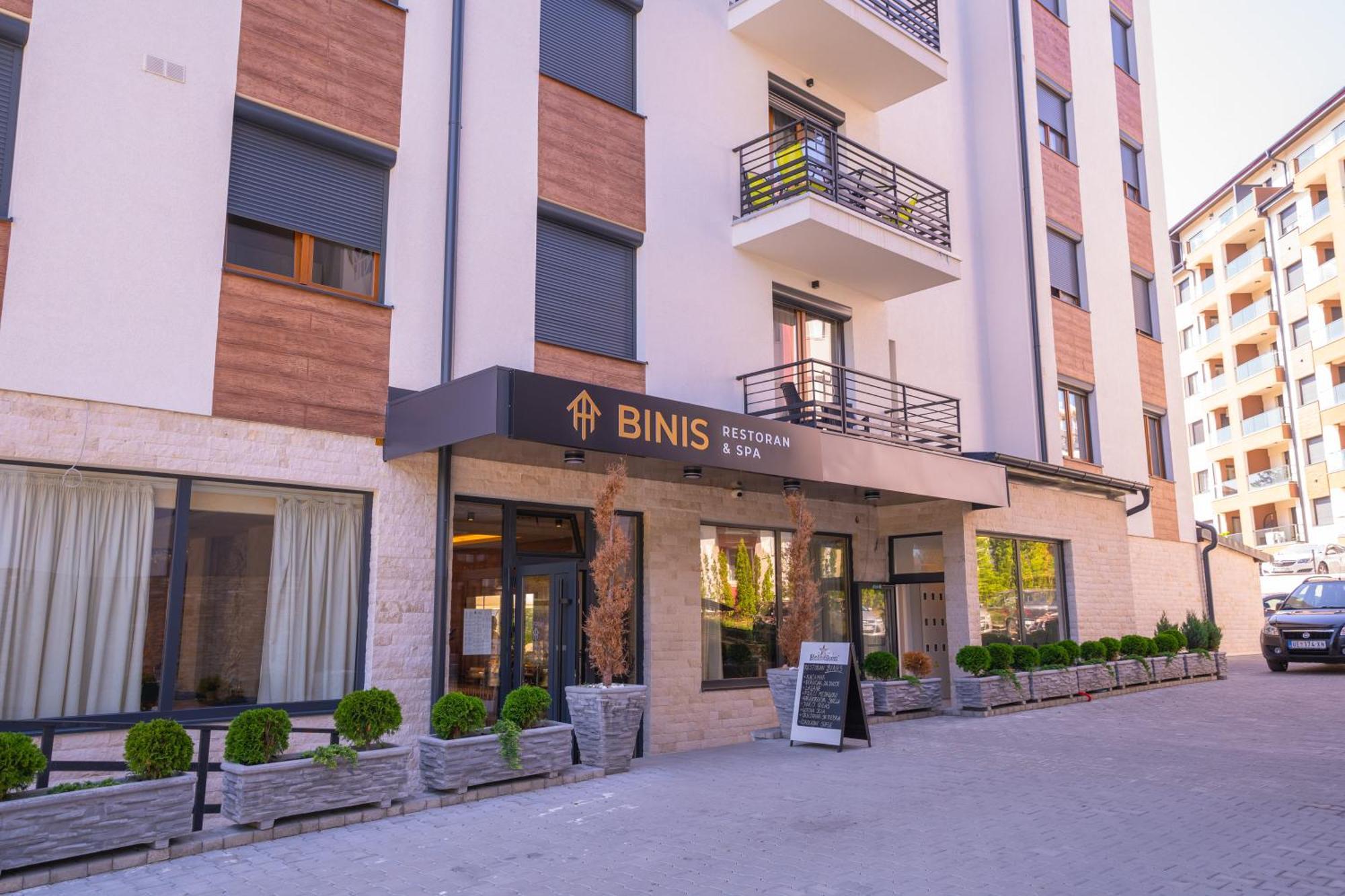 Apart Kompleks Binis Zlatibor Exterior foto