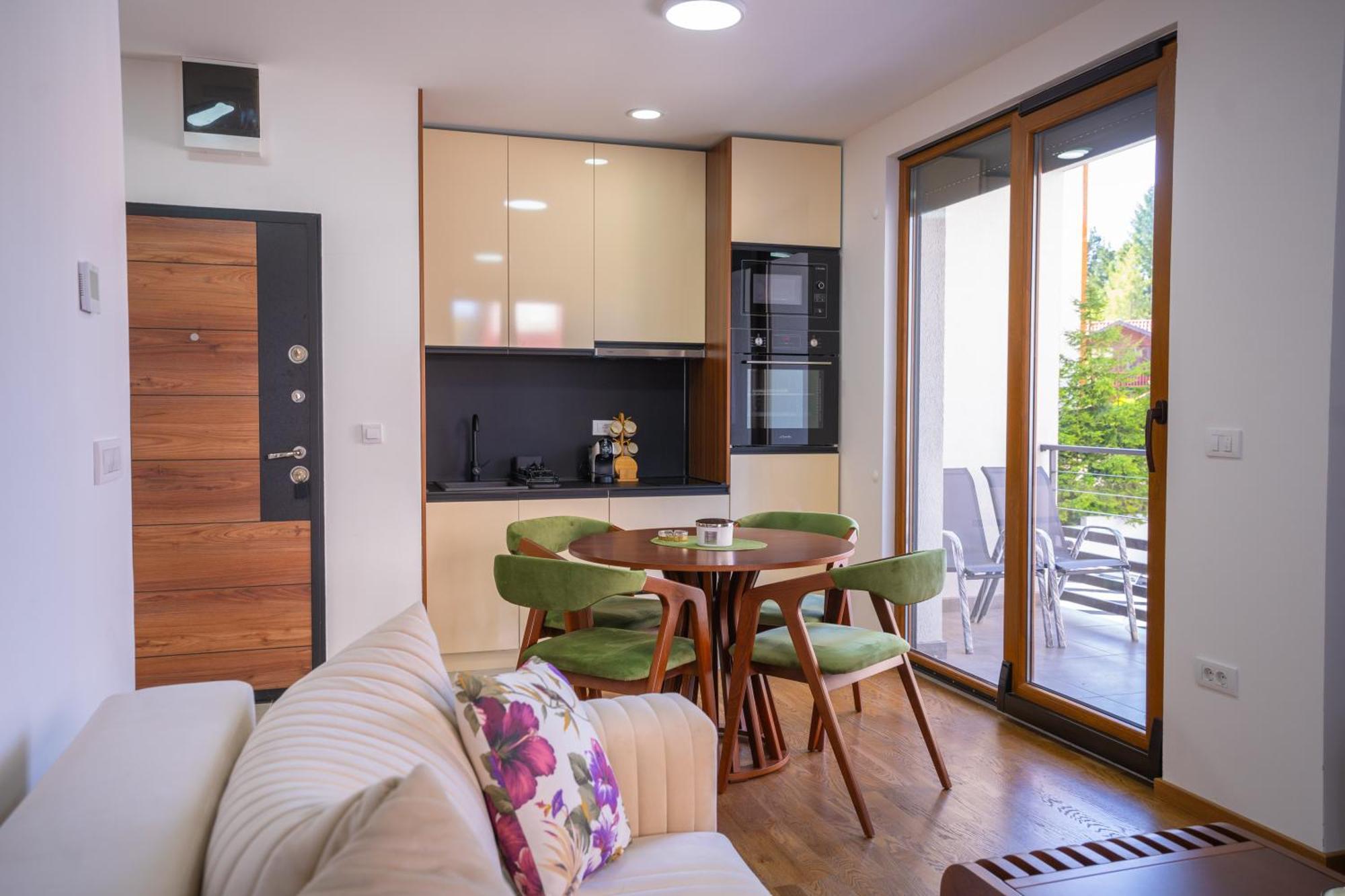 Apart Kompleks Binis Zlatibor Exterior foto